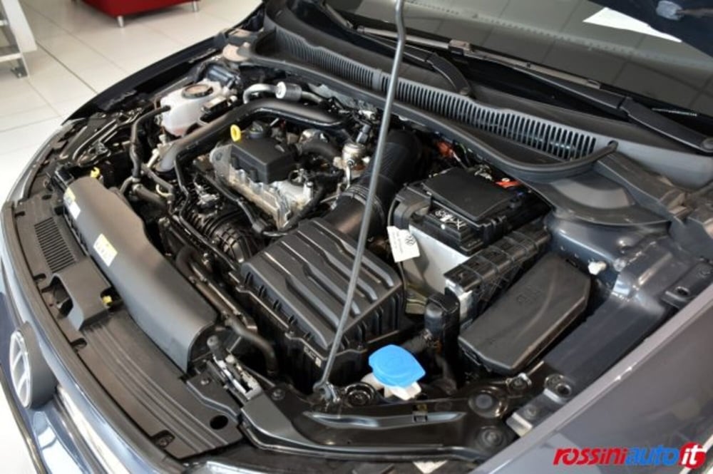 Volkswagen Polo usata a Brescia (15)