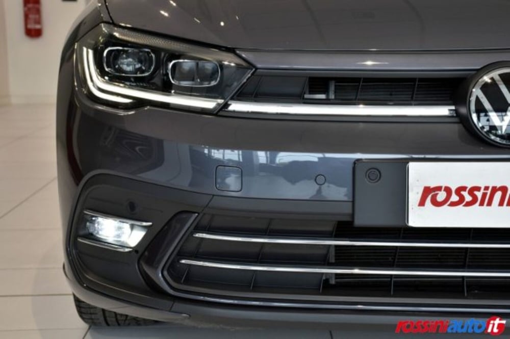 Volkswagen Polo usata a Brescia (17)