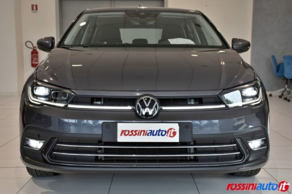 Volkswagen Polo usata a Brescia (19)