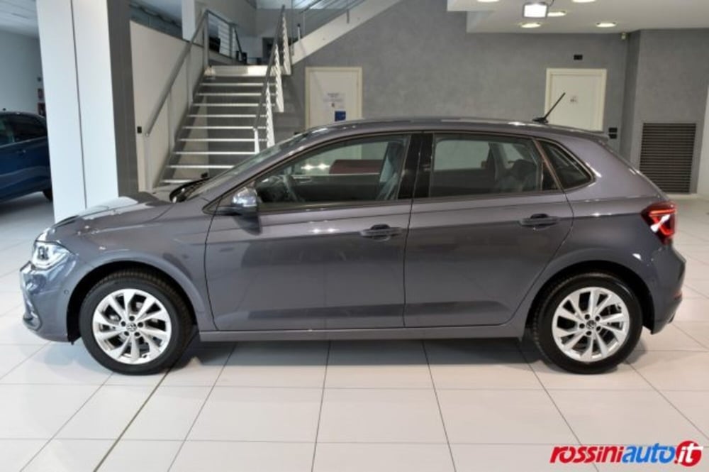 Volkswagen Polo usata a Brescia (2)