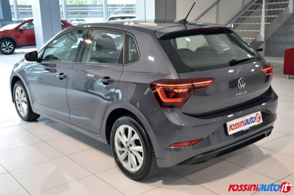 Volkswagen Polo usata a Brescia (3)