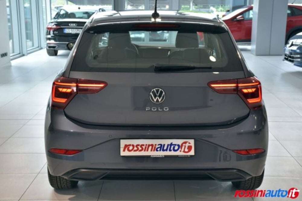 Volkswagen Polo usata a Brescia (4)