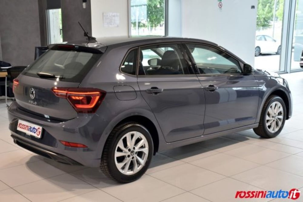 Volkswagen Polo usata a Brescia (5)
