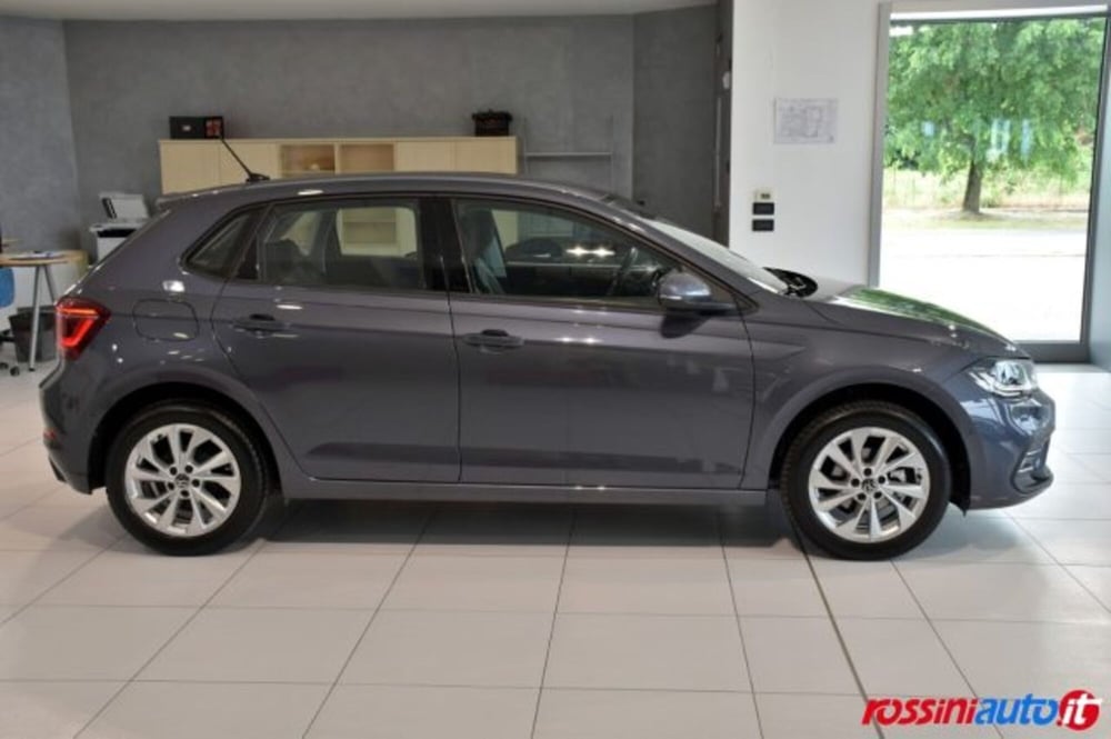 Volkswagen Polo usata a Brescia (6)