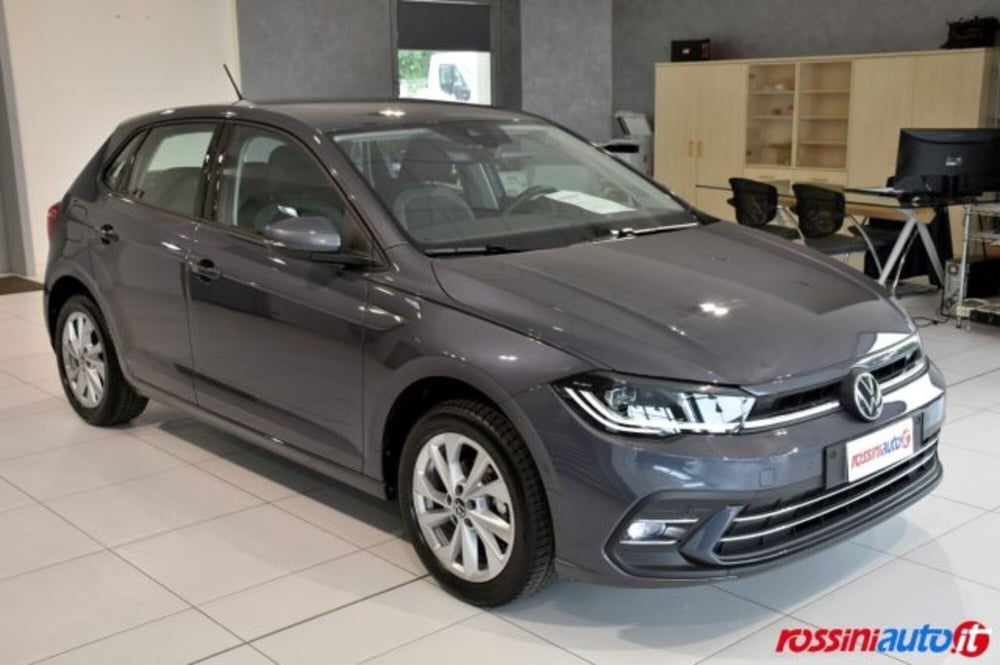 Volkswagen Polo usata a Brescia (7)