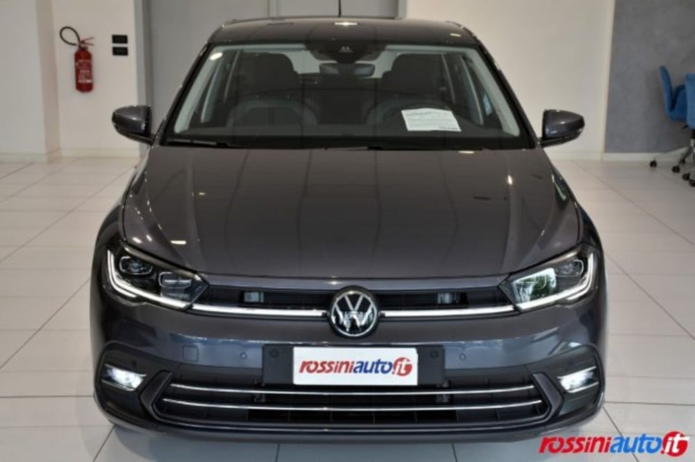 Volkswagen Polo usata a Brescia (8)