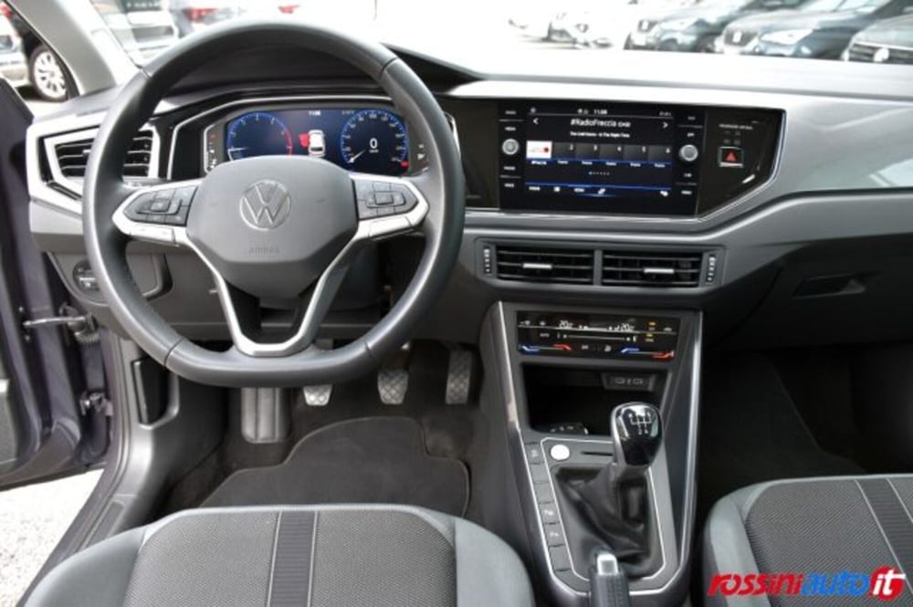 Volkswagen Polo usata a Brescia (9)