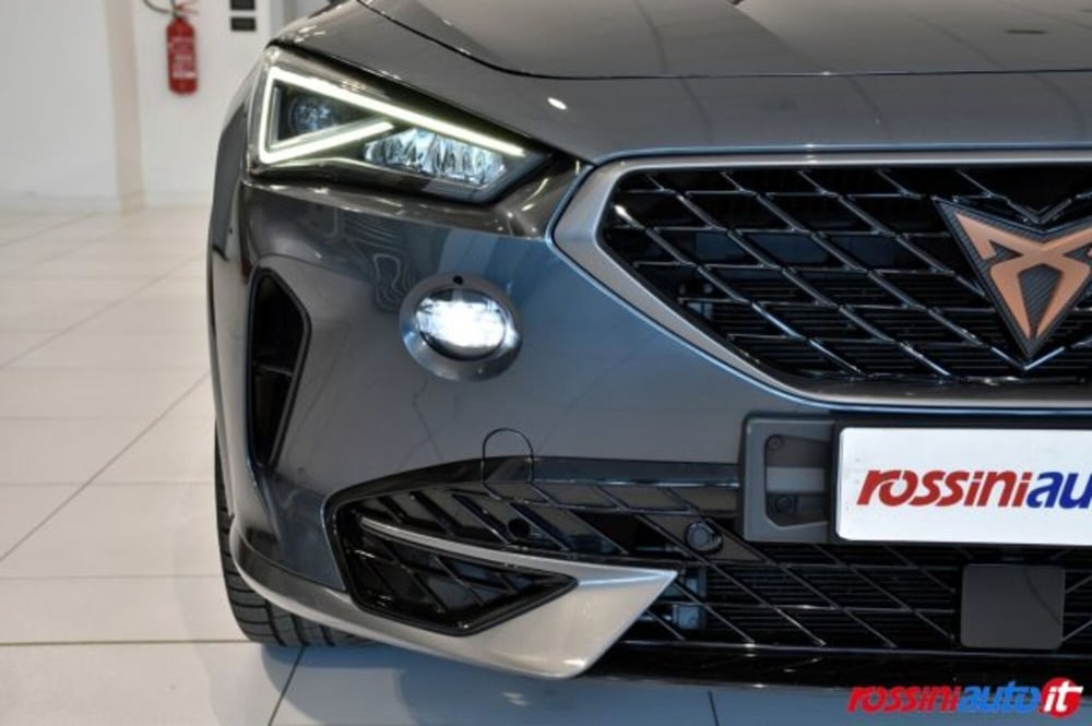 Cupra Formentor usata a Brescia (17)