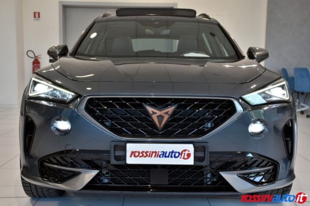 Cupra Formentor usata a Brescia (19)