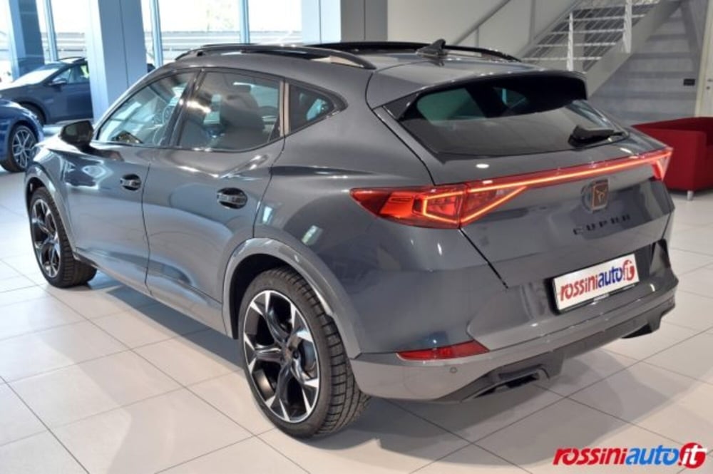 Cupra Formentor usata a Brescia (3)
