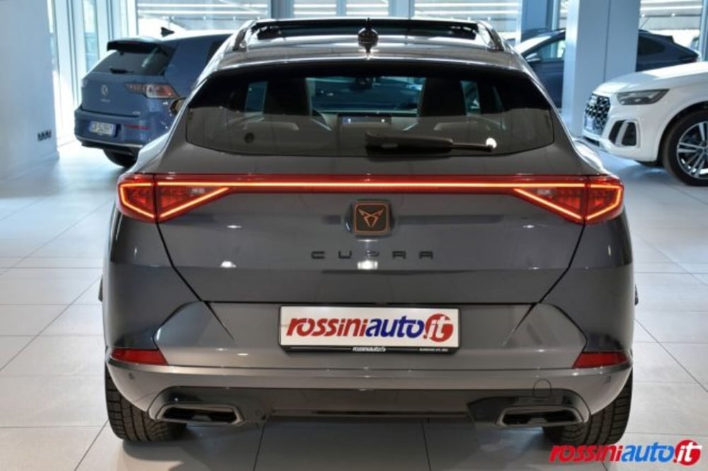 Cupra Formentor usata a Brescia (4)