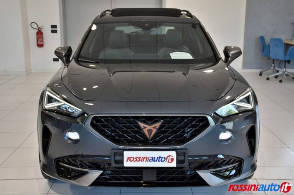Cupra Formentor usata a Brescia (8)