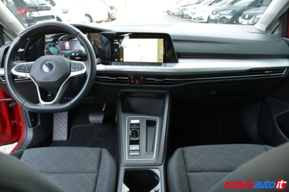 Volkswagen Golf Variant usata a Brescia (10)