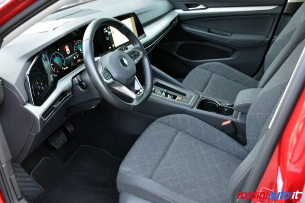 Volkswagen Golf Variant usata a Brescia (11)
