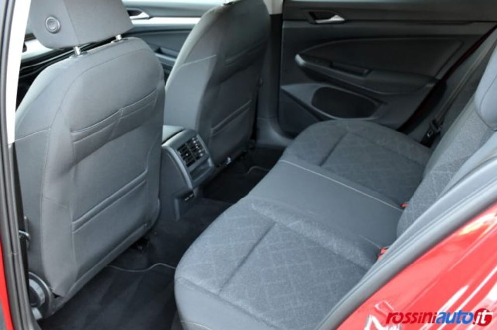 Volkswagen Golf Variant usata a Brescia (12)