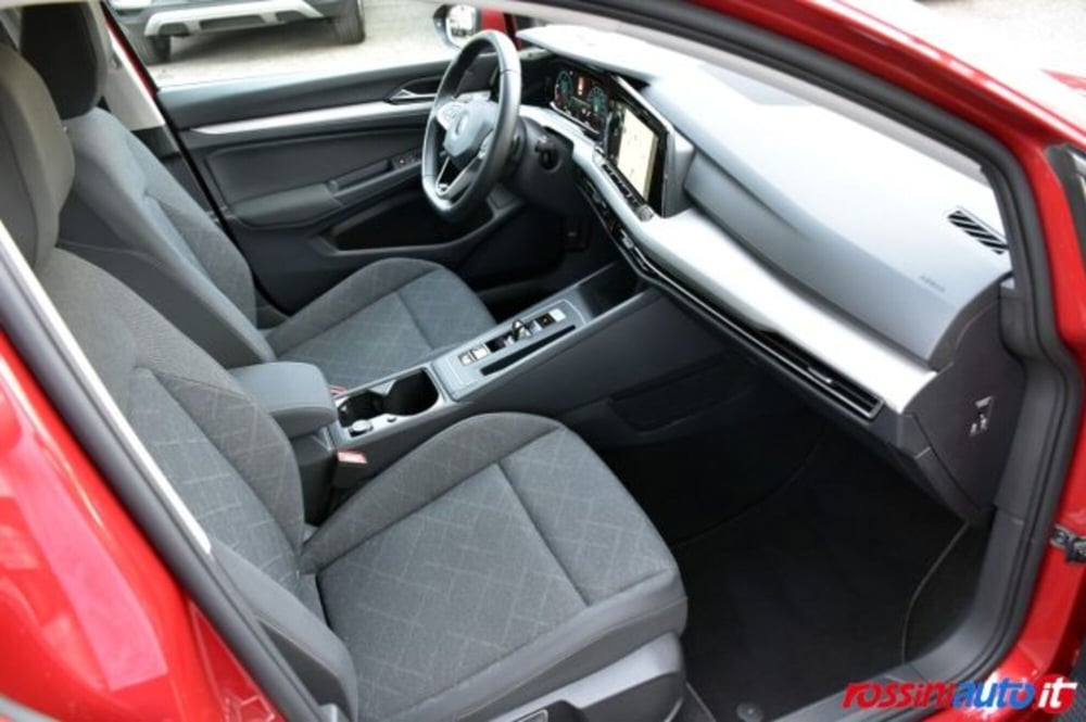 Volkswagen Golf Variant usata a Brescia (14)