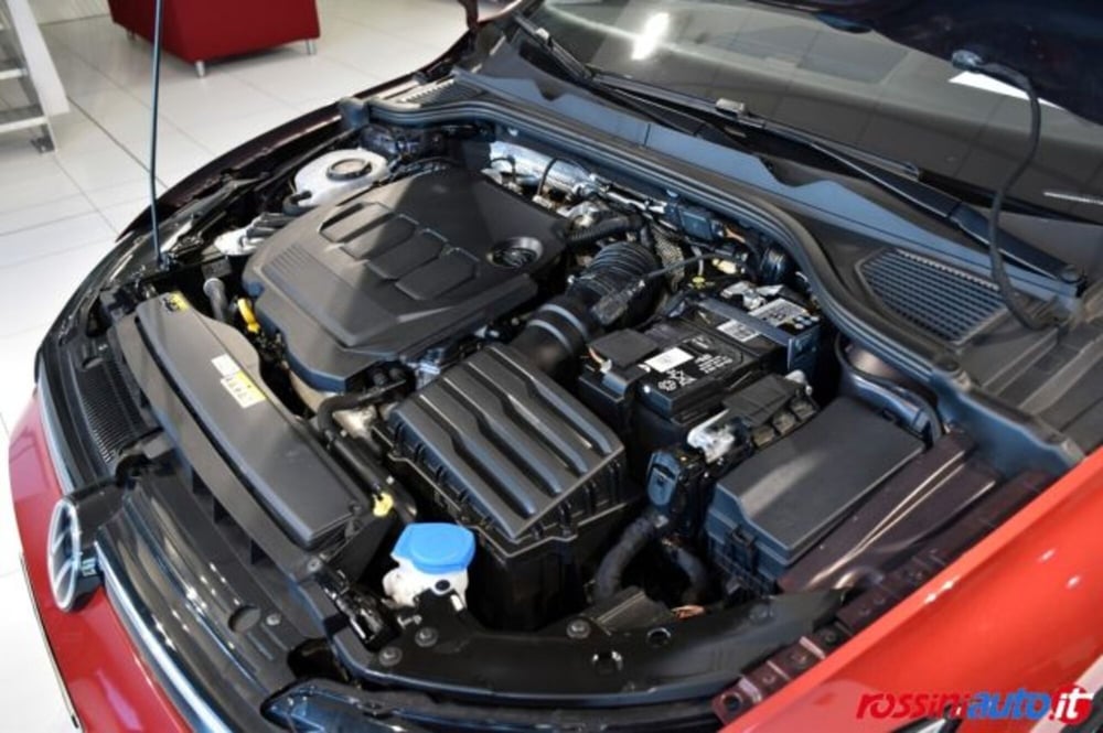 Volkswagen Golf Variant usata a Brescia (15)
