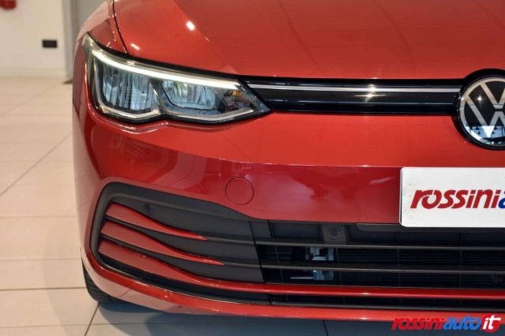Volkswagen Golf Variant usata a Brescia (17)