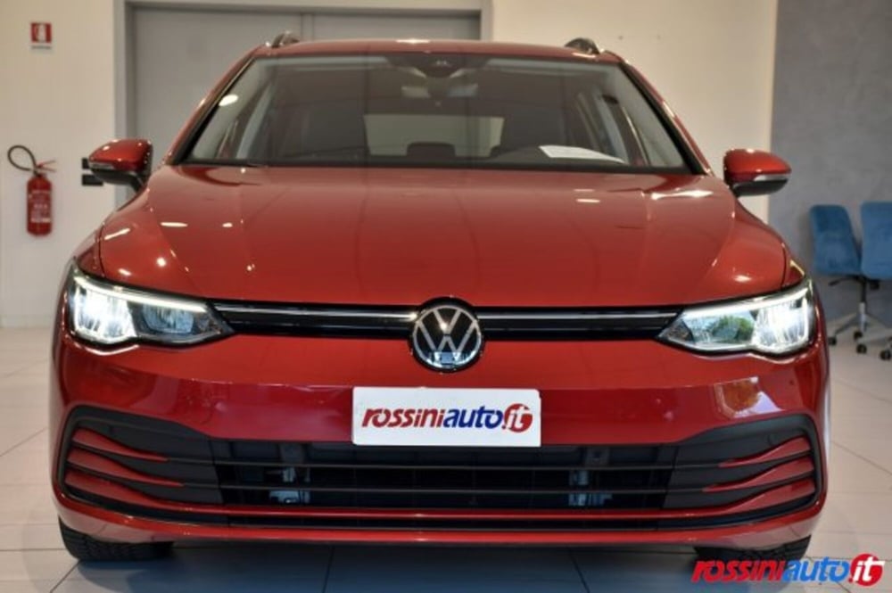 Volkswagen Golf Variant usata a Brescia (19)