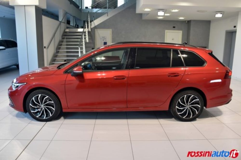 Volkswagen Golf Variant usata a Brescia (2)