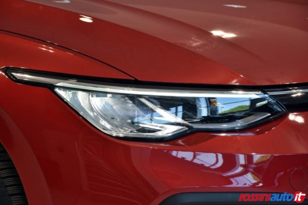 Volkswagen Golf Variant usata a Brescia (20)