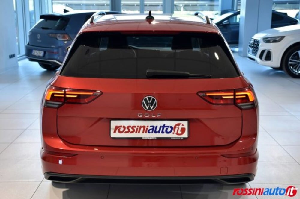 Volkswagen Golf Variant usata a Brescia (4)