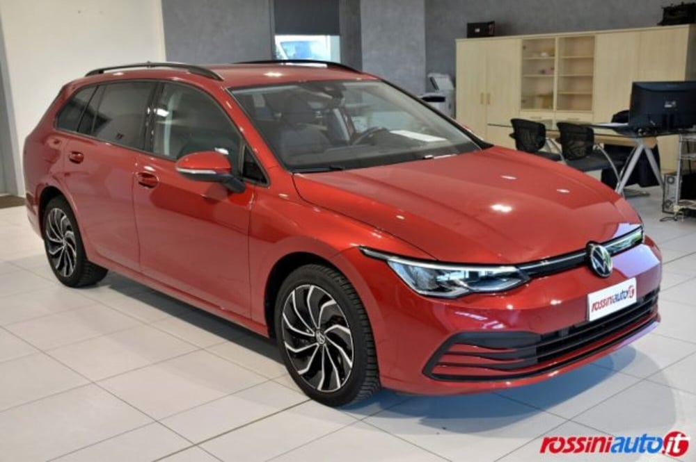 Volkswagen Golf Variant usata a Brescia (7)
