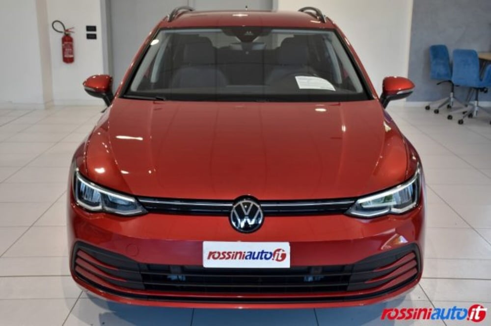 Volkswagen Golf Variant usata a Brescia (8)