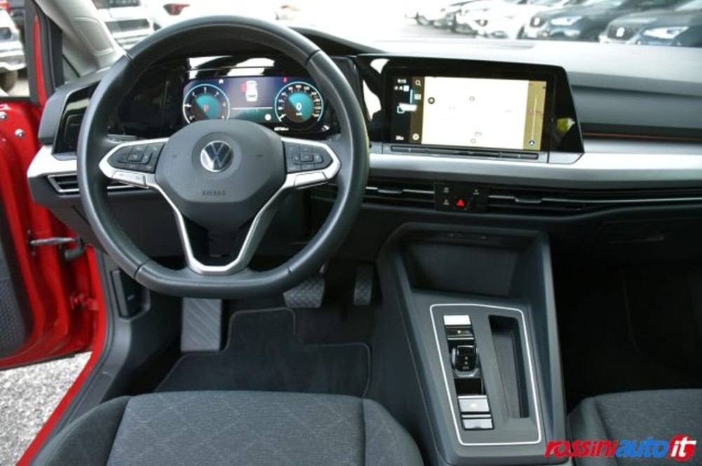 Volkswagen Golf Variant usata a Brescia (9)