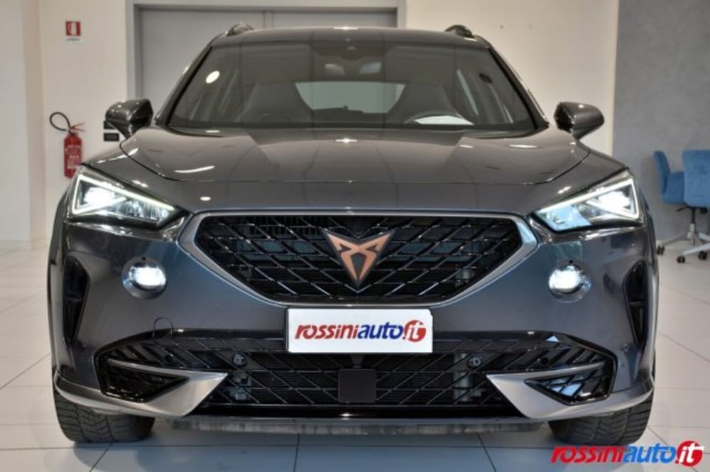 Cupra Formentor usata a Brescia (19)