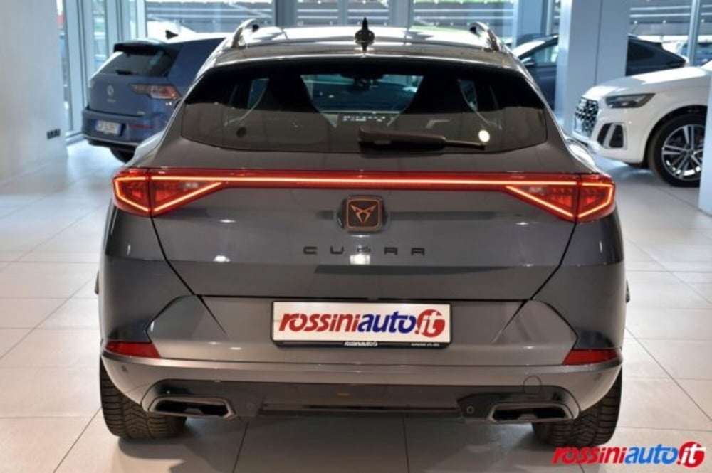 Cupra Formentor usata a Brescia (4)