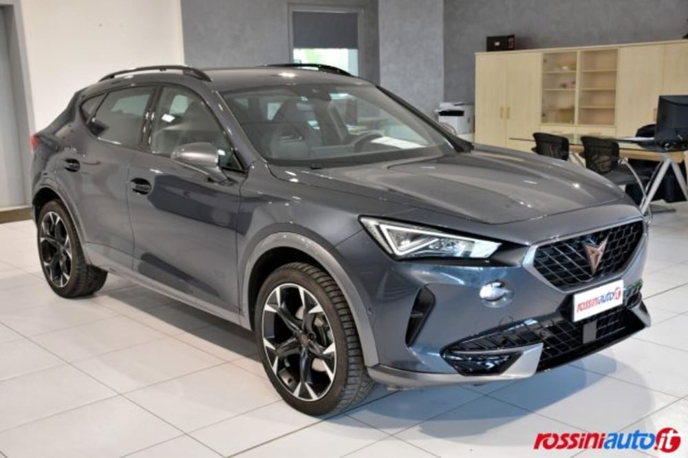 Cupra Formentor usata a Brescia (7)