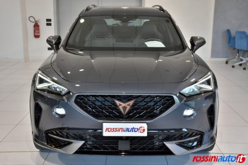 Cupra Formentor usata a Brescia (8)