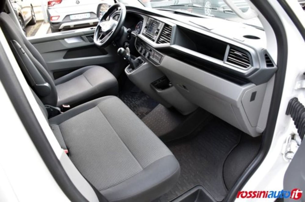 Volkswagen Veicoli Commerciali T6.1 Furgone usata a Brescia (10)