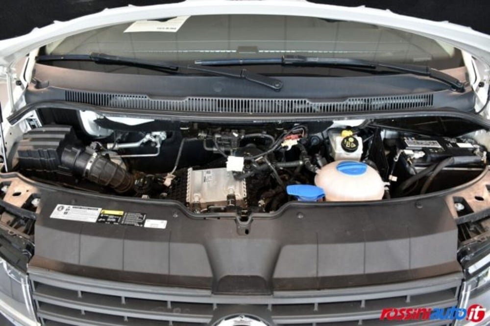 Volkswagen Veicoli Commerciali T6.1 Furgone usata a Brescia (12)