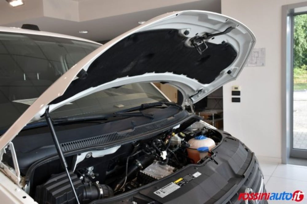 Volkswagen Veicoli Commerciali T6.1 Furgone usata a Brescia (13)
