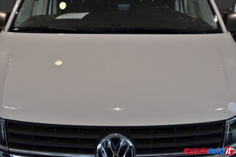 Volkswagen Veicoli Commerciali T6.1 Furgone usata a Brescia (15)
