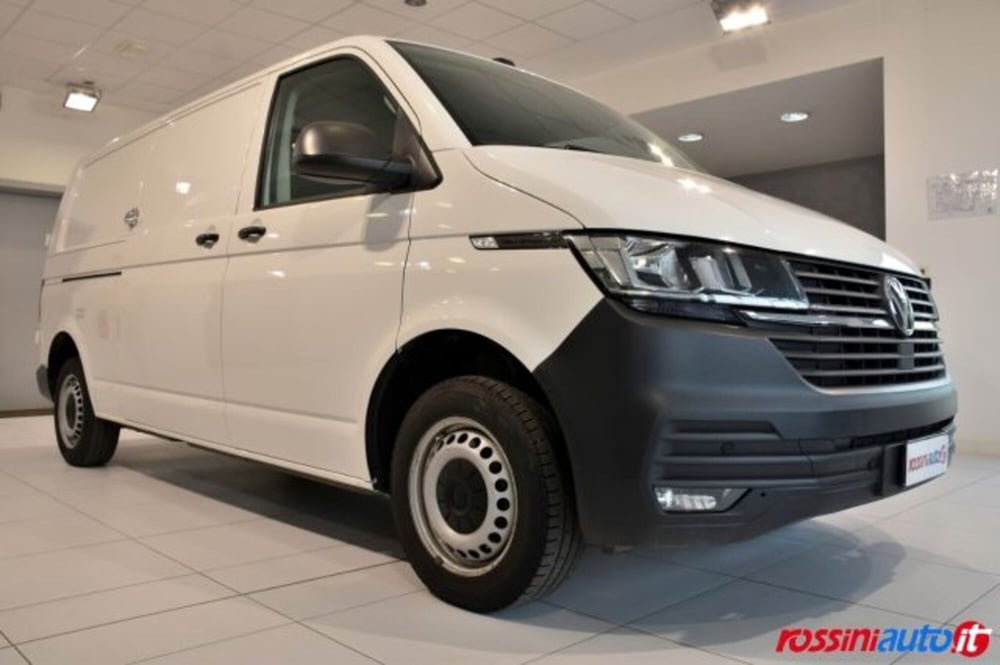 Volkswagen Veicoli Commerciali T6.1 Furgone usata a Brescia (17)