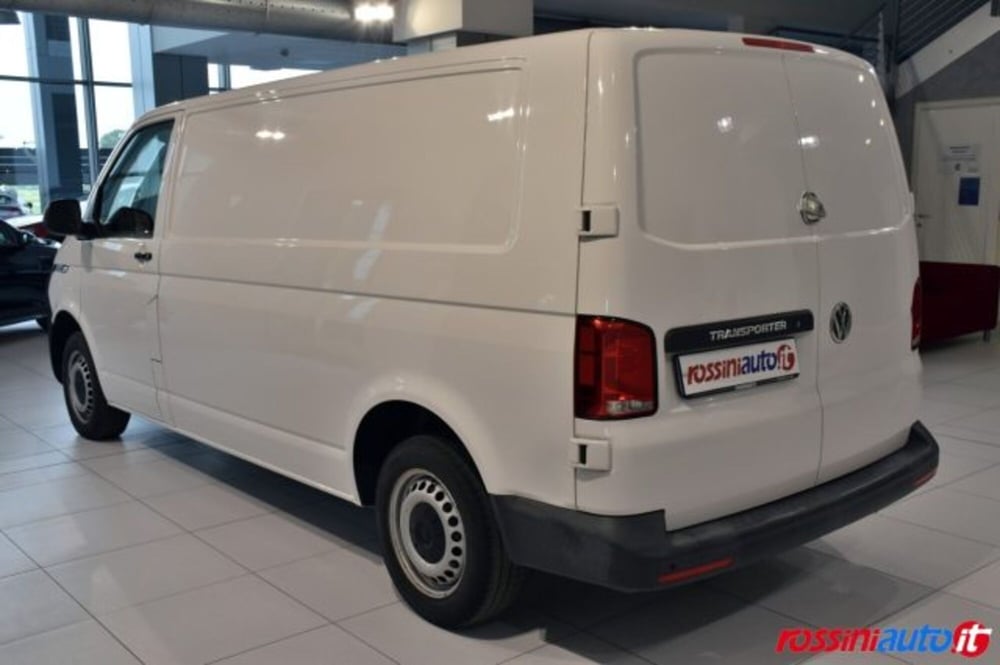 Volkswagen Veicoli Commerciali T6.1 Furgone usata a Brescia (3)