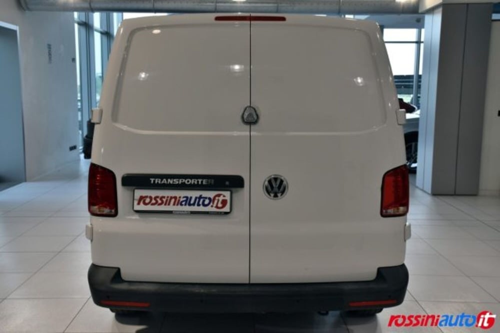 Volkswagen Veicoli Commerciali T6.1 Furgone usata a Brescia (4)