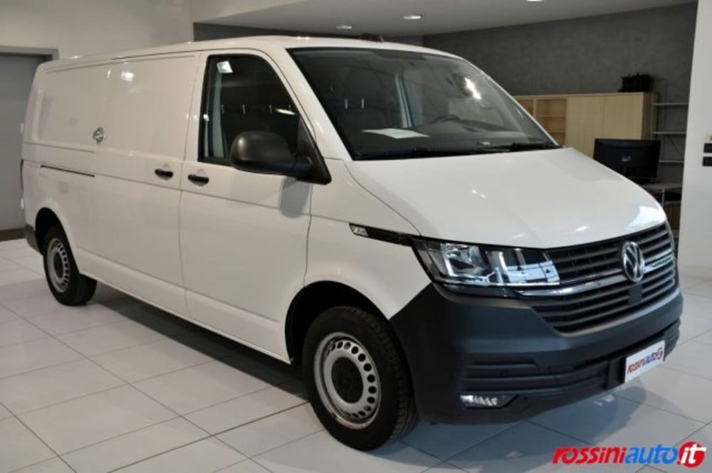 Volkswagen Veicoli Commerciali T6.1 Furgone usata a Brescia (7)