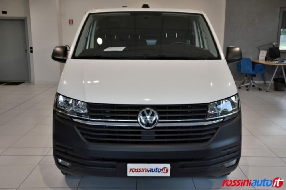 Volkswagen Veicoli Commerciali T6.1 Furgone usata a Brescia (8)