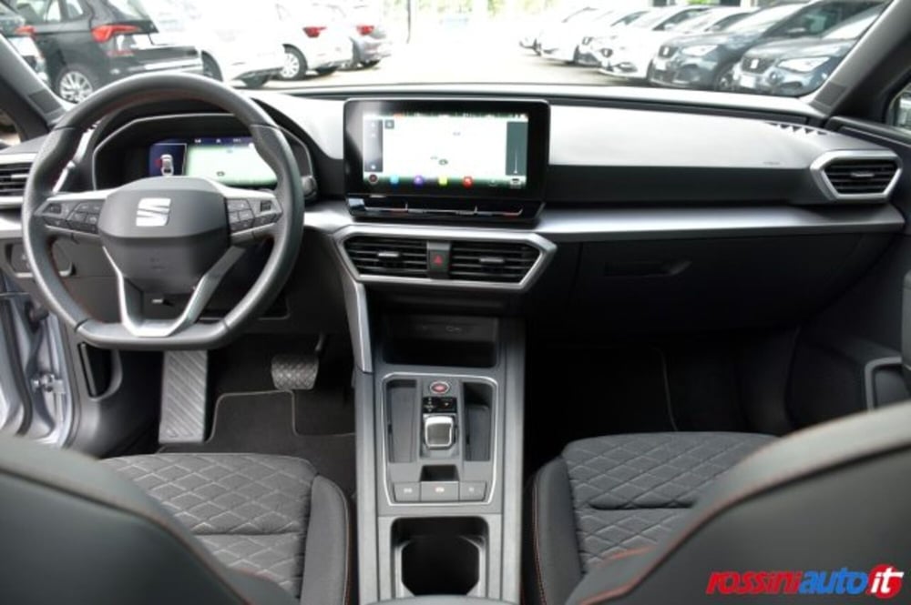 SEAT Leon ST usata a Brescia (10)
