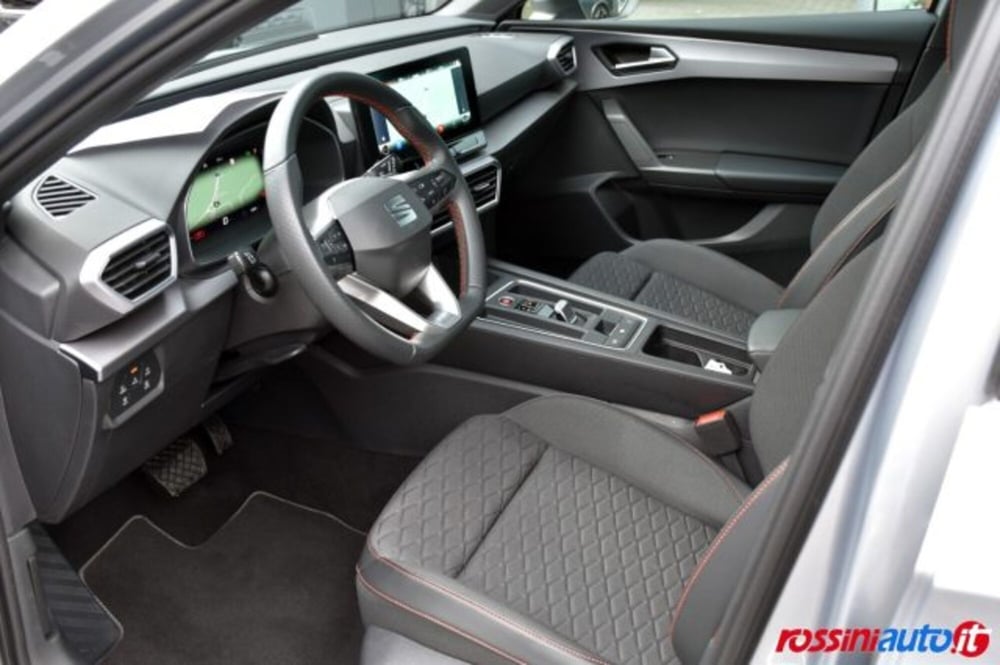 SEAT Leon ST usata a Brescia (11)