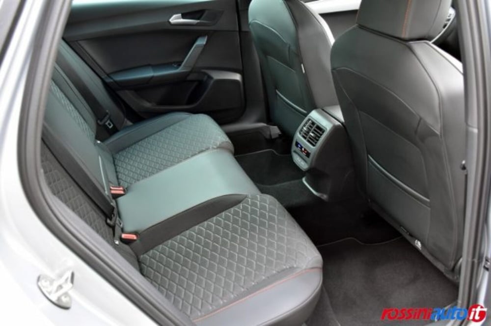 SEAT Leon ST usata a Brescia (13)