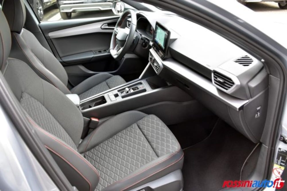SEAT Leon ST usata a Brescia (14)