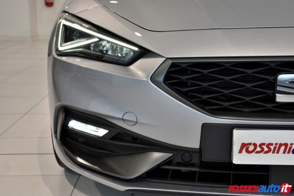SEAT Leon ST usata a Brescia (17)