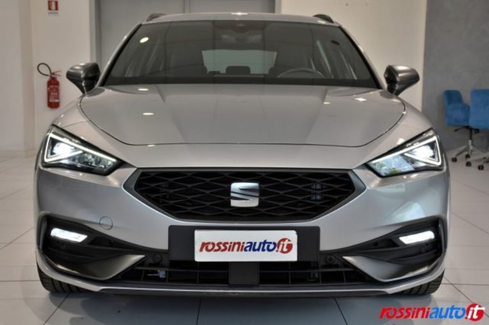 SEAT Leon ST usata a Brescia (19)