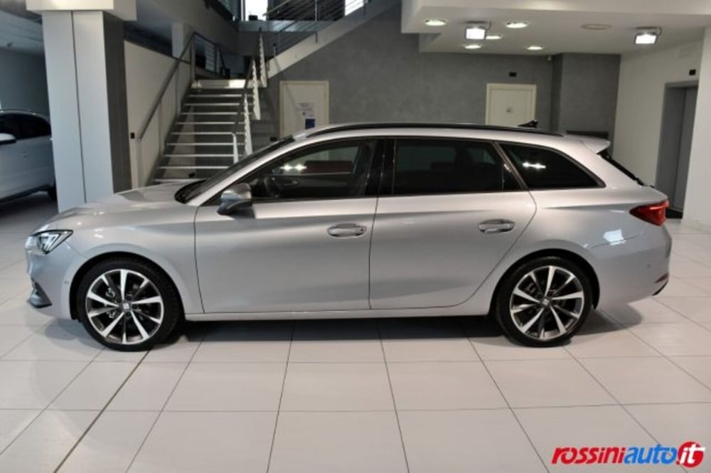 SEAT Leon ST usata a Brescia (2)
