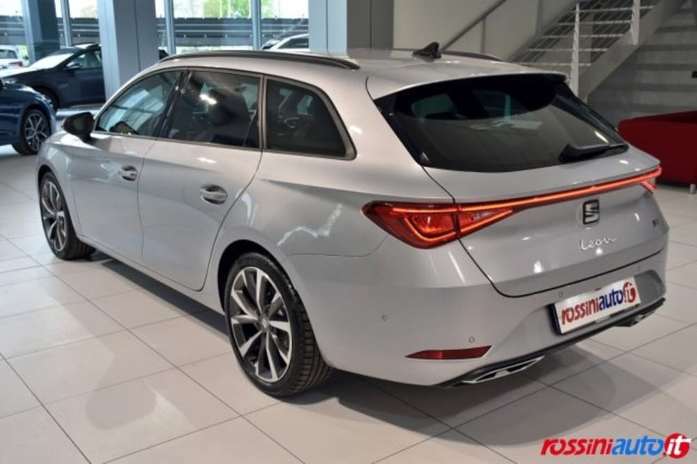 SEAT Leon ST usata a Brescia (3)